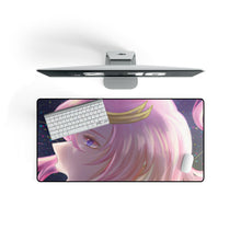 Load image into Gallery viewer, Mobile Suit Gundam SEED Mouse Pad (Desk Mat) On Desk
