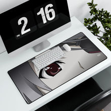 Load image into Gallery viewer, Infinite Stratos Mouse Pad (Desk Mat) With Laptop
