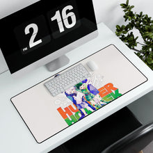 Load image into Gallery viewer, Hunter x Hunter Killua Zoldyck, Gon Freecss Mouse Pad (Desk Mat) With Laptop
