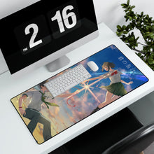 Load image into Gallery viewer, Your Name. Mouse Pad (Desk Mat)
