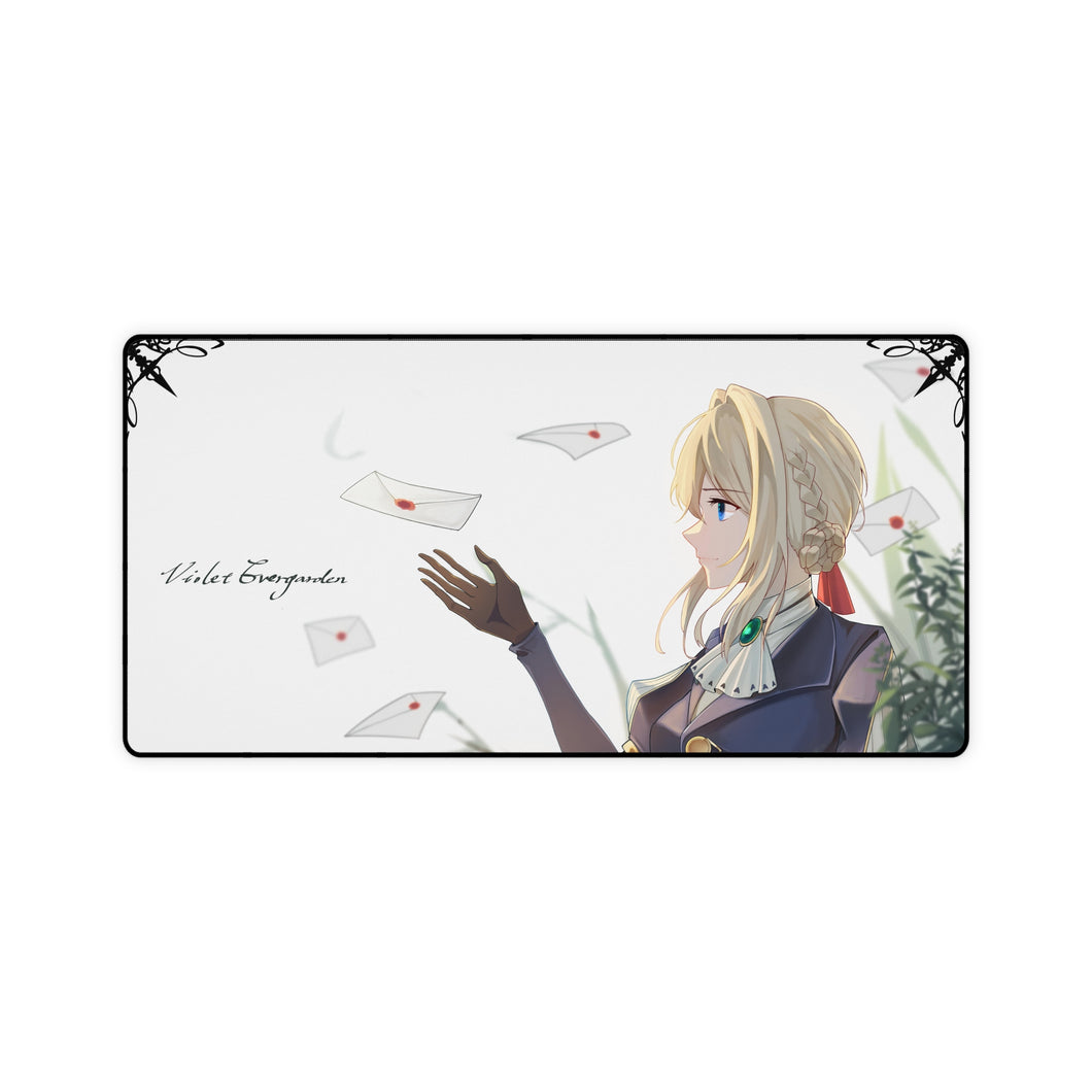 Violet Evergarden Mouse Pad (Desk Mat)