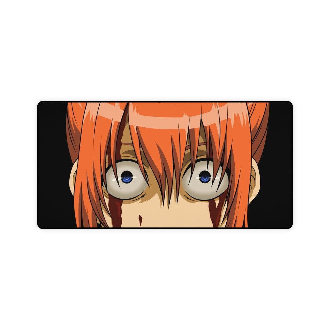 Gintama Kagura Mouse Pad (Desk Mat)