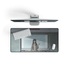 Load image into Gallery viewer, Anime Girl Mouse Pad (Desk Mat)
