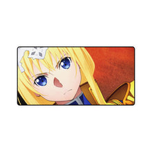 Load image into Gallery viewer, Sword Art Online: Alicization Mouse Pad (Desk Mat)
