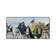 Load image into Gallery viewer, shanks crew Mouse Pad (Desk Mat)
