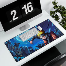 Load image into Gallery viewer, Naruto Uzumaki Mouse Pad (Desk Mat)
