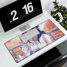 Load image into Gallery viewer, Mejiro Dober Mouse Pad (Desk Mat)
