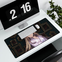 Load image into Gallery viewer, Anime Original Mouse Pad (Desk Mat) With Laptop
