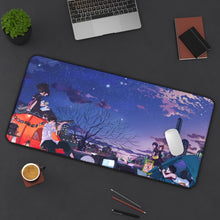 Load image into Gallery viewer, Anime Original Mouse Pad (Desk Mat) On Desk
