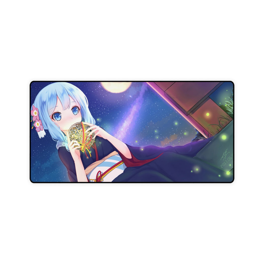 EroManga-Sensei Mouse Pad (Desk Mat)