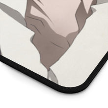 Load image into Gallery viewer, Black Butler Sebastian Michaelis, Ciel Phantomhive Mouse Pad (Desk Mat) Hemmed Edge
