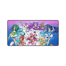 Load image into Gallery viewer, Yes! Pretty Cure 5 Mouse Pad (Desk Mat)
