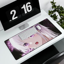 Load image into Gallery viewer, Anime Girl Mouse Pad (Desk Mat) With Laptop
