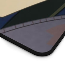Load image into Gallery viewer, Yui Kotegawa Mouse Pad (Desk Mat) Hemmed Edge
