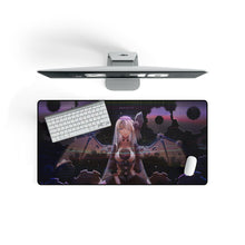 Load image into Gallery viewer, Anime Girl Mouse Pad (Desk Mat) On Desk
