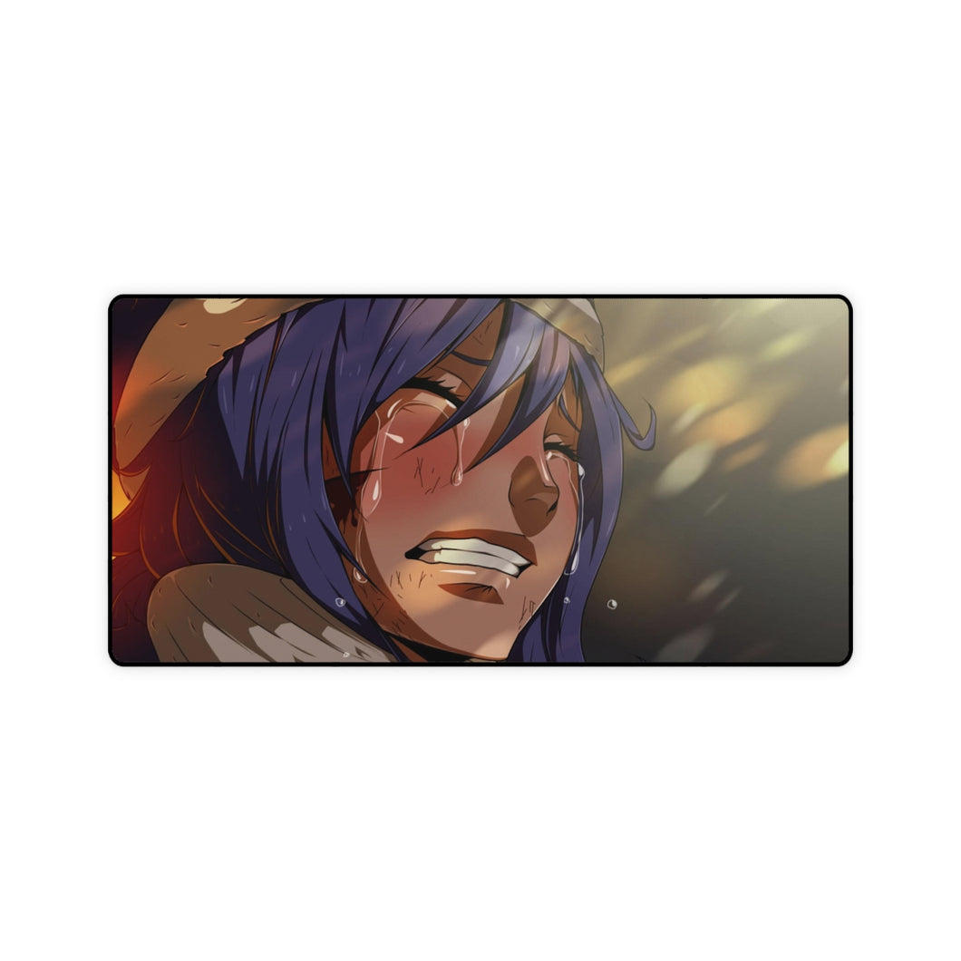 Anime Fairy Tail Mouse Pad (Desk Mat)