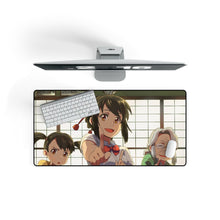 Load image into Gallery viewer, Your Name. Mouse Pad (Desk Mat)
