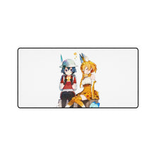 Load image into Gallery viewer, Anime Kemono Friends Mouse Pad (Desk Mat)
