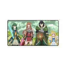 Load image into Gallery viewer, The Rising of the Shield Hero Mouse Pad (Desk Mat)
