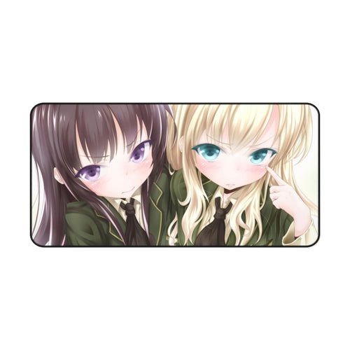 Boku Wa Tomodachi Ga Sukunai Mouse Pad (Desk Mat)