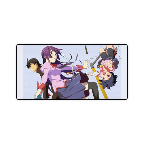 Monogatari (Series) Mouse Pad (Desk Mat)