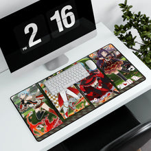 Load image into Gallery viewer, Memory Defrag Poker Banner Mouse Pad (Desk Mat)
