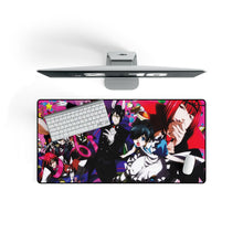 Load image into Gallery viewer, Black Butler Mouse Pad (Desk Mat)
