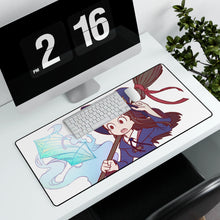 Load image into Gallery viewer, Little Witch Academia Mouse Pad (Desk Mat) With Laptop
