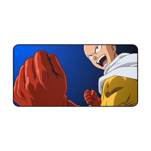 One-Punch Man Mouse Pad (Desk Mat)