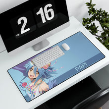 Load image into Gallery viewer, Monster Musume Mouse Pad (Desk Mat) With Laptop
