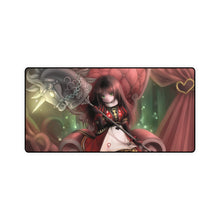 Load image into Gallery viewer, Anime Alice In Wonderland Mouse Pad (Desk Mat)
