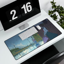 Load image into Gallery viewer, Anime Original Mouse Pad (Desk Mat) With Laptop
