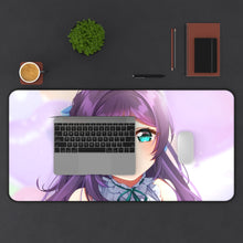 Charger l&#39;image dans la galerie, Love Live! Mouse Pad (Desk Mat) With Laptop
