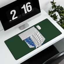 Load image into Gallery viewer, Anime Attack On Titan Mouse Pad (Desk Mat)
