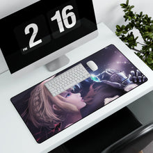 Load image into Gallery viewer, Violet Evergarden Mouse Pad (Desk Mat)
