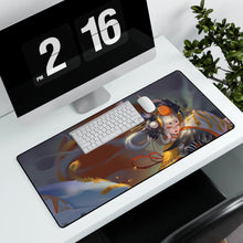 Load image into Gallery viewer, Onmyoji Mouse Pad (Desk Mat) With Laptop
