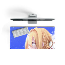 Load image into Gallery viewer, Violet Evergarden Mouse Pad (Desk Mat)
