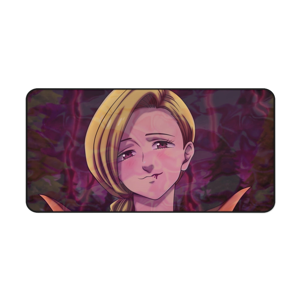 The Seven Deadly Sins Mouse Pad (Desk Mat)