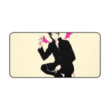 Load image into Gallery viewer, Beelzebub Mouse Pad (Desk Mat)
