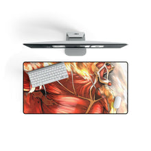 Load image into Gallery viewer, Anime Attack On Titan Mouse Pad (Desk Mat)
