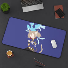 Load image into Gallery viewer, Sword Art Online II 8k Mouse Pad (Desk Mat) On Desk
