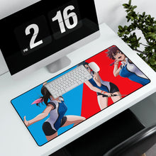Load image into Gallery viewer, Hanebado! Mouse Pad (Desk Mat) With Laptop
