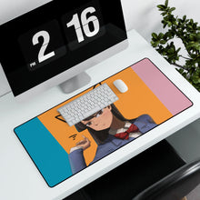 Load image into Gallery viewer, Anime Komi Can't Communicate Mouse Pad (Desk Mat) With Laptop

