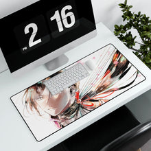 Load image into Gallery viewer, Banana Fish Mouse Pad (Desk Mat)
