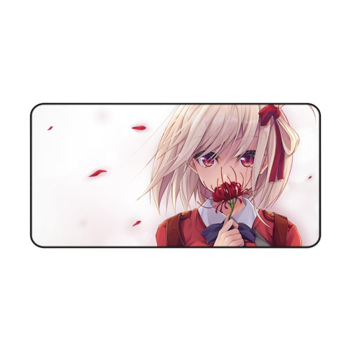 Lycoris Recoil Chisato Nishikigi Mouse Pad (Desk Mat)