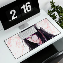 Load image into Gallery viewer, Reine des fleurs Mouse Pad (Desk Mat)
