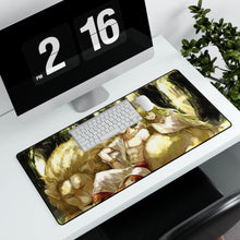 Load image into Gallery viewer, Fate/Grand Order Mouse Pad (Desk Mat) With Laptop
