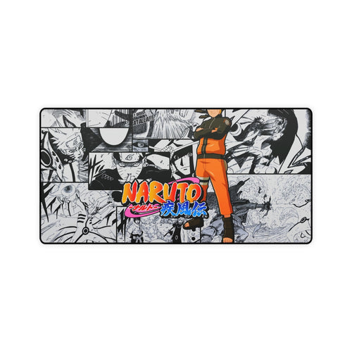 Anime Naruto Mouse Pad (Desk Mat)