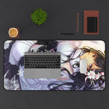 Load image into Gallery viewer, Azur Lane Atago Mouse Pad (Desk Mat) With Laptop
