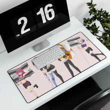 Load image into Gallery viewer, Kanojo mo Kanojo Mouse Pad (Desk Mat)
